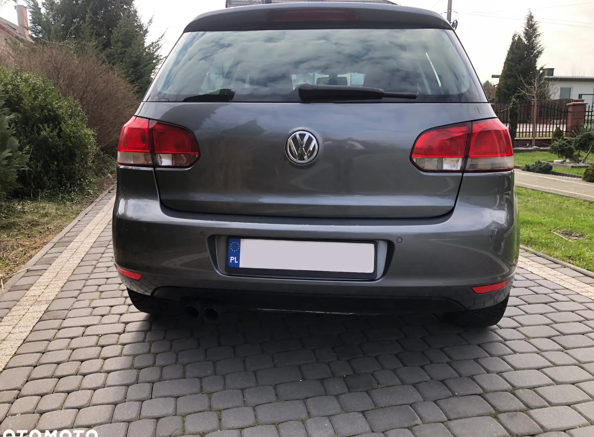 Volkswagen Golf cena 19900 przebieg: 310000, rok produkcji 2009 z Pilica małe 106